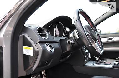 Седан Mercedes-Benz C-Class 2013 в 