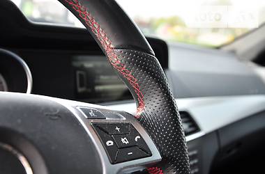 Седан Mercedes-Benz C-Class 2013 в 