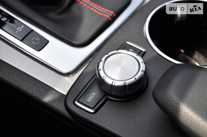 Седан Mercedes-Benz C-Class 2013 в Киеве