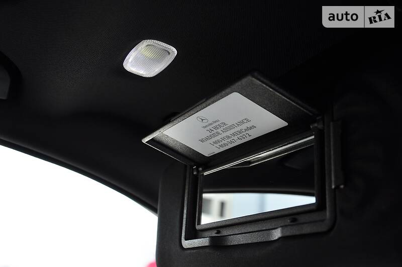Седан Mercedes-Benz C-Class 2013 в Киеве