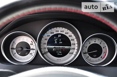 Седан Mercedes-Benz C-Class 2013 в 