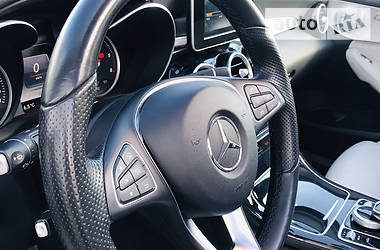 Універсал Mercedes-Benz C-Class 2014 в 