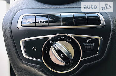 Універсал Mercedes-Benz C-Class 2014 в 