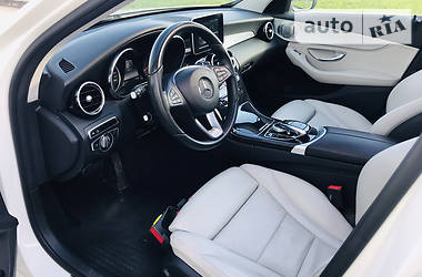 Універсал Mercedes-Benz C-Class 2014 в 