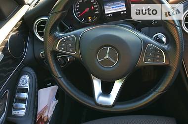 Универсал Mercedes-Benz C-Class 2015 в 