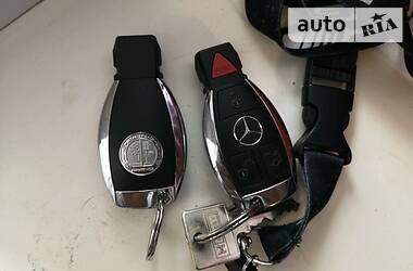 Седан Mercedes-Benz C-Class 2013 в 