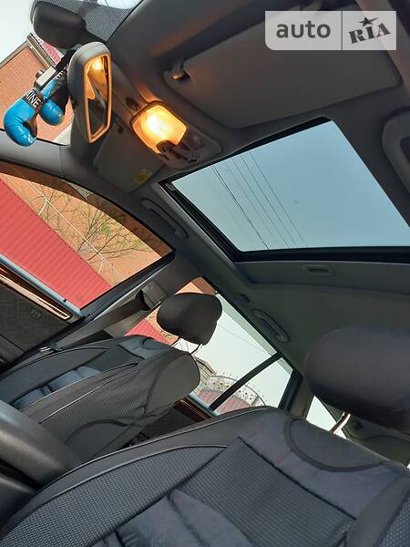 Универсал Mercedes-Benz C-Class 2003 в Решетиловке фото 7 Универсал Mercedes-Benz C-Class 2003 в Решетиловке