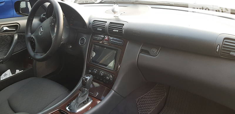 Універсал Mercedes-Benz C-Class 2004 в Одесі фото 14 Універсал Mercedes-Benz C-Class 2004 в Одесі