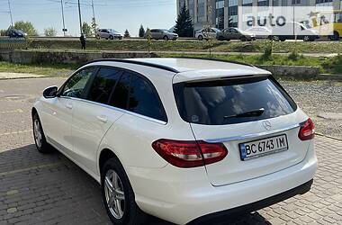 Универсал Mercedes-Benz C-Class 2016 в 