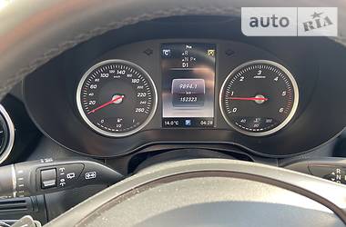 Универсал Mercedes-Benz C-Class 2016 в Львове
