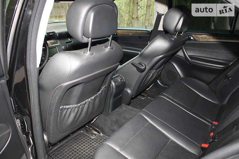 Седан Mercedes-Benz C-Class 2006 в Шостці