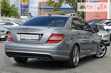 Седан Mercedes-Benz C-Class 2007 в Одесі