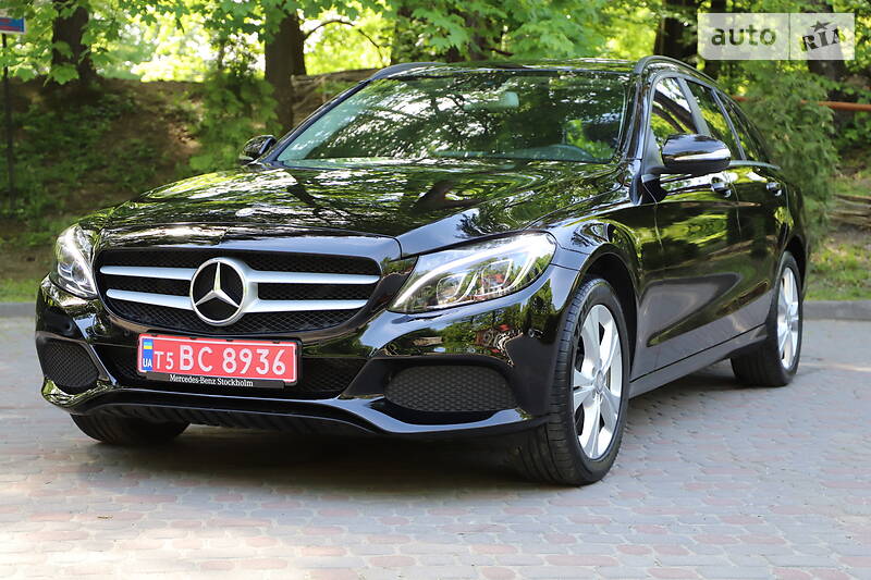 Універсал Mercedes-Benz C-Class 2014 в Дрогобичі фото 10 Універсал Mercedes-Benz C-Class 2014 в Дрогобичі