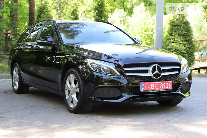 Універсал Mercedes-Benz C-Class 2014 в Дрогобичі фото 12 Універсал Mercedes-Benz C-Class 2014 в Дрогобичі