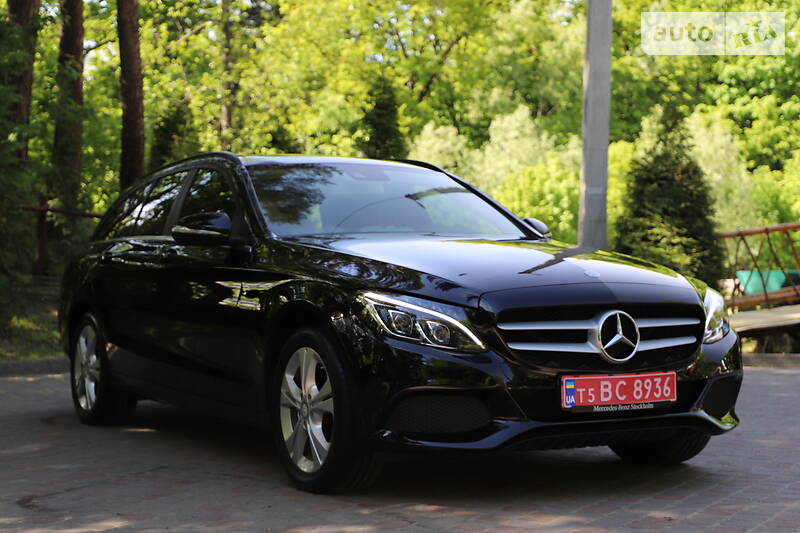 Універсал Mercedes-Benz C-Class 2014 в Дрогобичі фото 14 Універсал Mercedes-Benz C-Class 2014 в Дрогобичі