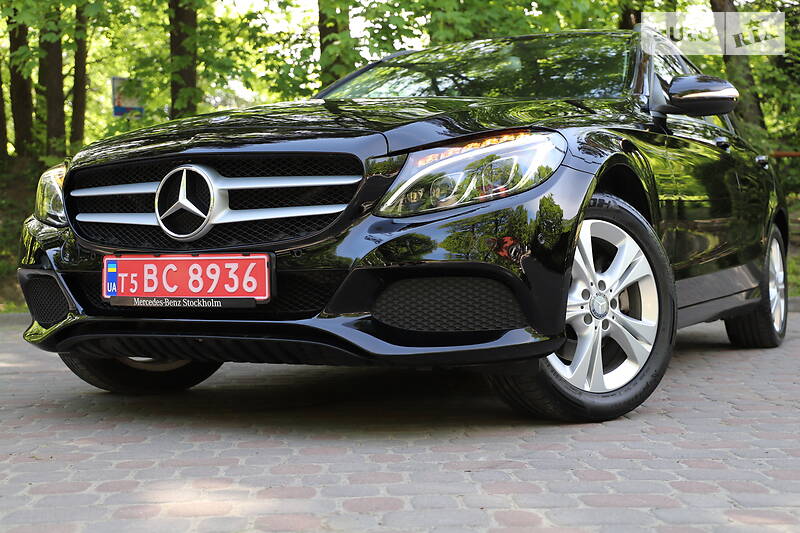 Універсал Mercedes-Benz C-Class 2014 в Дрогобичі фото 17 Універсал Mercedes-Benz C-Class 2014 в Дрогобичі