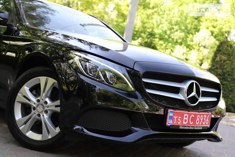 Універсал Mercedes-Benz C-Class 2014 в Дрогобичі фото 45 Універсал Mercedes-Benz C-Class 2014 в Дрогобичі