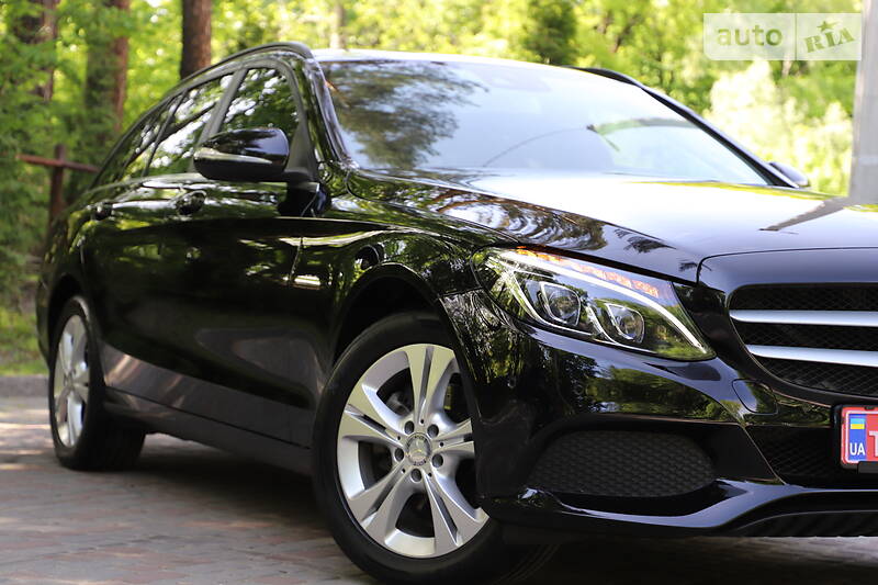 Універсал Mercedes-Benz C-Class 2014 в Дрогобичі фото 47 Універсал Mercedes-Benz C-Class 2014 в Дрогобичі