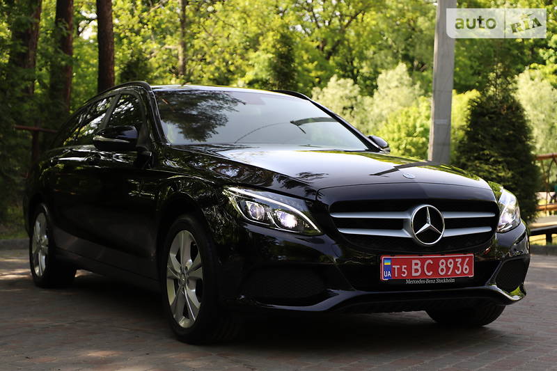 Універсал Mercedes-Benz C-Class 2014 в Дрогобичі фото 60 Універсал Mercedes-Benz C-Class 2014 в Дрогобичі