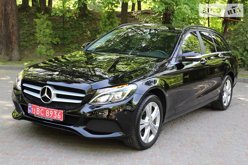 Універсал Mercedes-Benz C-Class 2014 в Дрогобичі фото 62 Універсал Mercedes-Benz C-Class 2014 в Дрогобичі