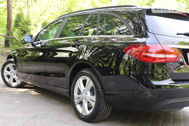 Універсал Mercedes-Benz C-Class 2014 в Дрогобичі фото 96 Універсал Mercedes-Benz C-Class 2014 в Дрогобичі