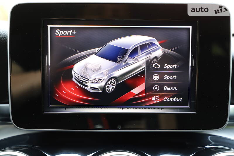 Універсал Mercedes-Benz C-Class 2014 в Дрогобичі фото 152 Універсал Mercedes-Benz C-Class 2014 в Дрогобичі