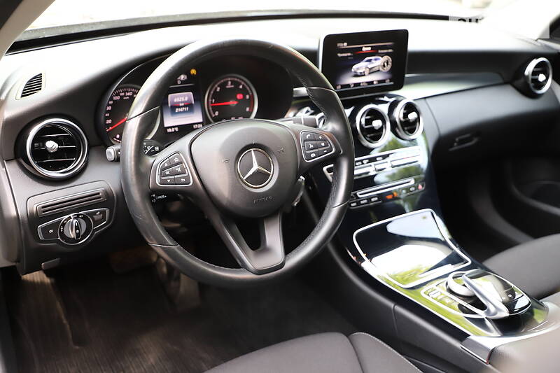 Універсал Mercedes-Benz C-Class 2014 в Дрогобичі фото 143 Універсал Mercedes-Benz C-Class 2014 в Дрогобичі