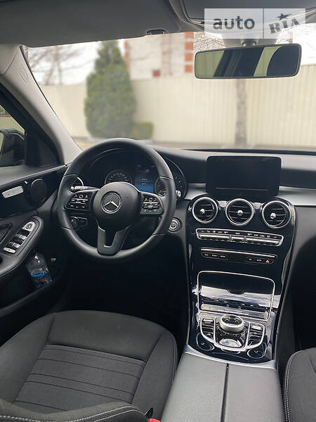 Седан Mercedes-Benz C-Class 2018 в Кременчуці