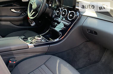 Седан Mercedes-Benz C-Class 2018 в 