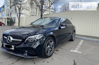 Седан Mercedes-Benz C-Class 2018 в 