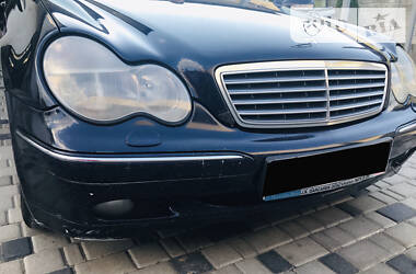 Седан Mercedes-Benz C-Class 2001 в Ровно