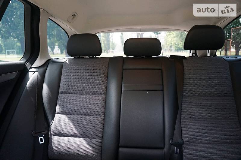 Універсал Mercedes-Benz C-Class 2010 в Черкасах