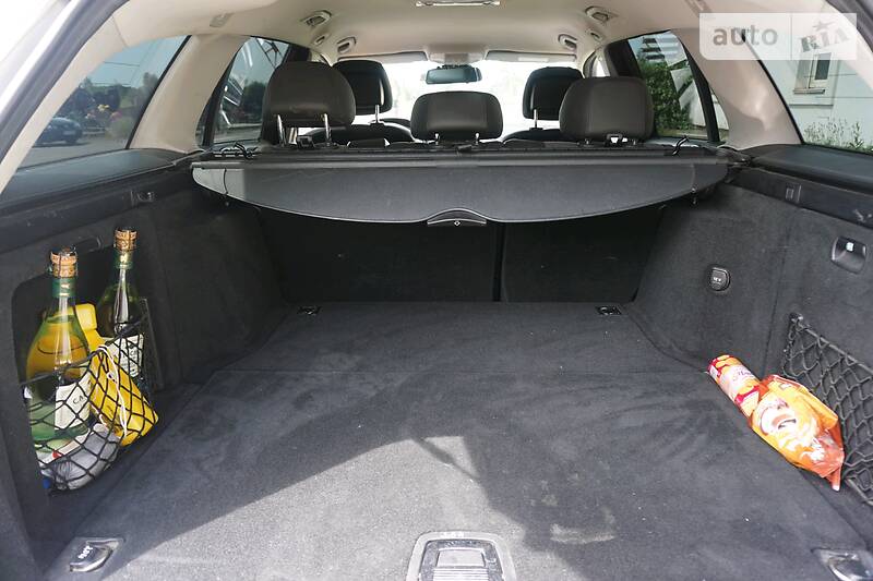 Універсал Mercedes-Benz C-Class 2010 в Черкасах