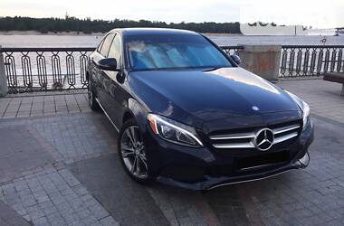 Седан Mercedes-Benz C-Class 2015 в 