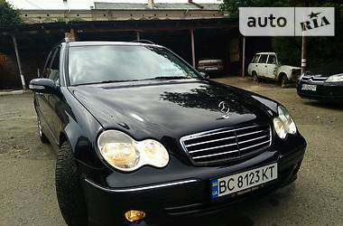Універсал Mercedes-Benz C-Class 2007 в 