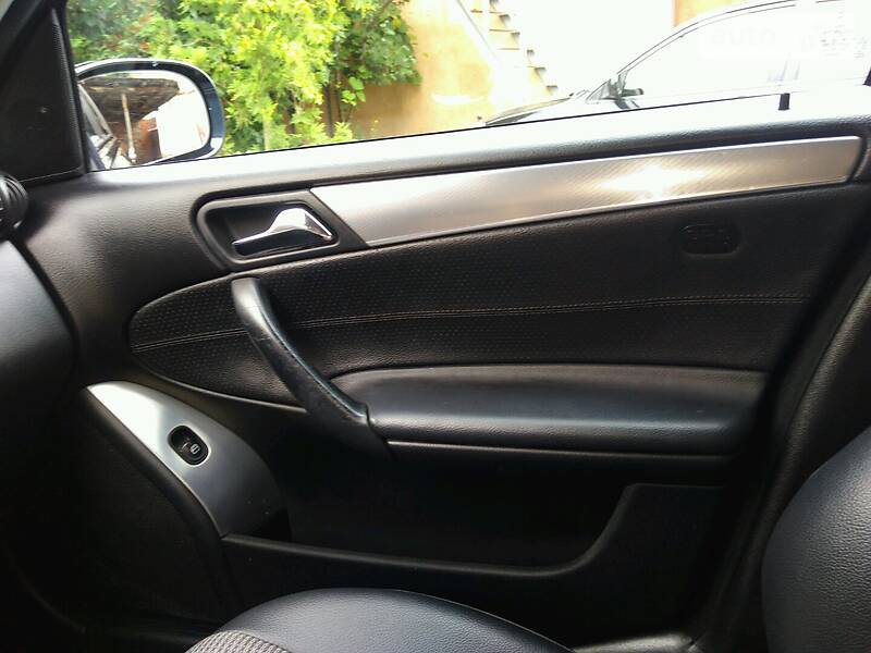 Універсал Mercedes-Benz C-Class 2007 в Стрию