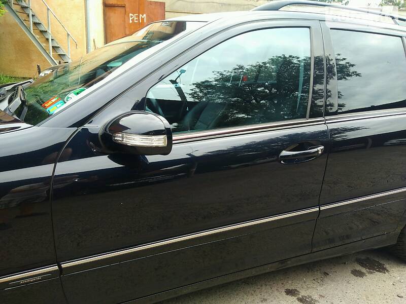Універсал Mercedes-Benz C-Class 2007 в Стрию