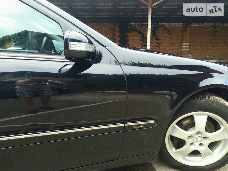 Універсал Mercedes-Benz C-Class 2007 в Стрию