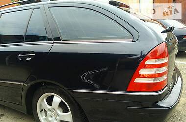 Універсал Mercedes-Benz C-Class 2007 в 