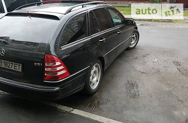 Универсал Mercedes-Benz C-Class 2006 в Виннице