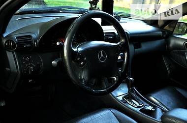 Універсал Mercedes-Benz C-Class 2003 в Рівному