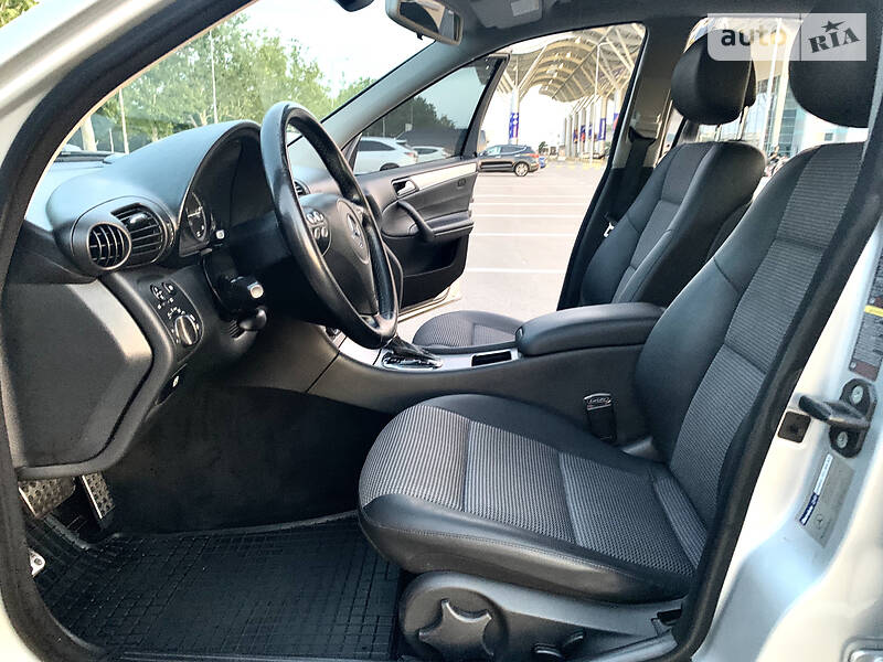 Седан Mercedes-Benz C-Class 2006 в Одесі