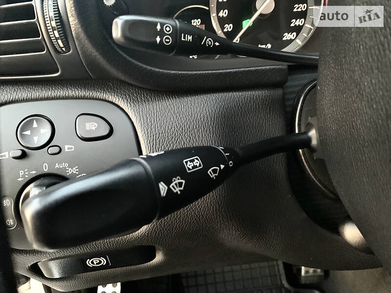 Седан Mercedes-Benz C-Class 2006 в Одесі