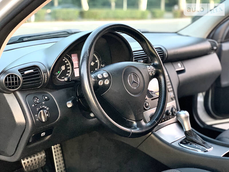 Седан Mercedes-Benz C-Class 2006 в Одесі