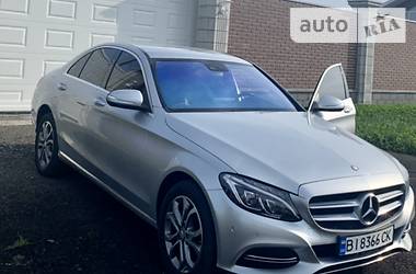 Седан Mercedes-Benz C-Class 2014 в Киеве