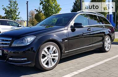 Универсал Mercedes-Benz C-Class 2011 в Хмельницком