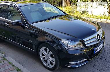 Универсал Mercedes-Benz C-Class 2011 в Хмельницком