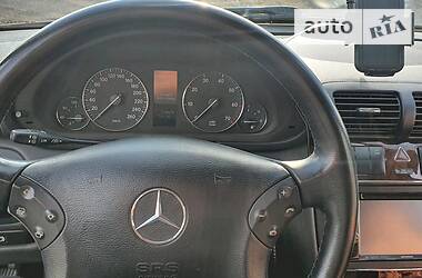 Седан Mercedes-Benz C-Class 2004 в Бердичеве