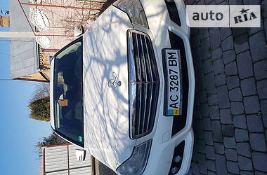 Седан Mercedes-Benz C-Class 2011 в Луцке