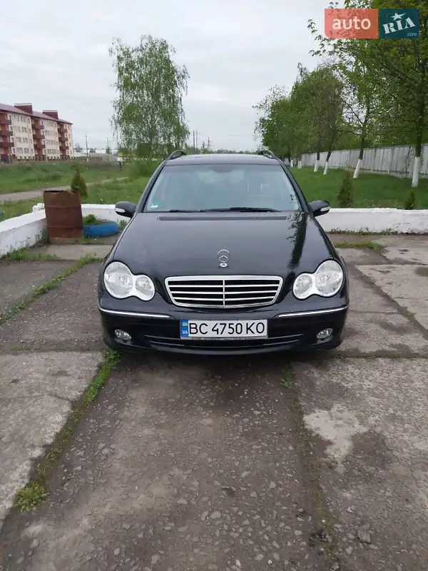 Mercedes-Benz C-Class 2003 VIN WDB2030461A579775 фото оголошення 25 з 60
